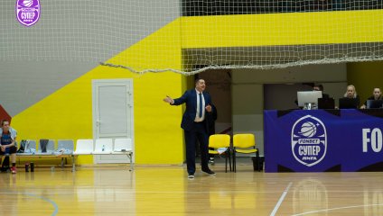 Невинномысск - Самара-2 67:60 (29.01.2025)