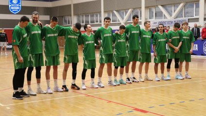 Динамо-МГТУ - ТСК-УРАЛ - УрГУПС 69:64 (18.01.2025)