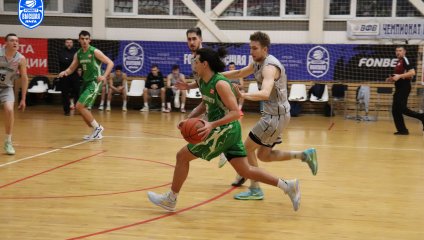 Динамо-МГТУ - ТСК-УРАЛ - УрГУПС 69:64 (18.01.2025)