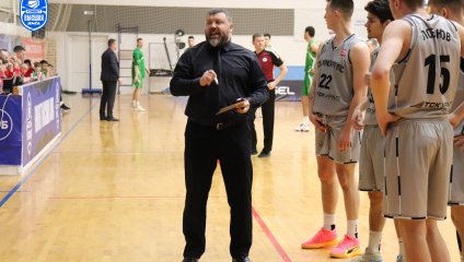 Динамо-МГТУ - ТСК-УРАЛ - УрГУПС 69:64 (18.01.2025)