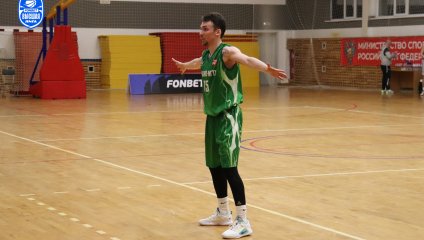 Динамо-МГТУ - ТСК-УРАЛ - УрГУПС 69:64 (18.01.2025)