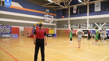 Динамо-МГТУ - ТСК-УРАЛ - УрГУПС 69:64 (18.01.2025)