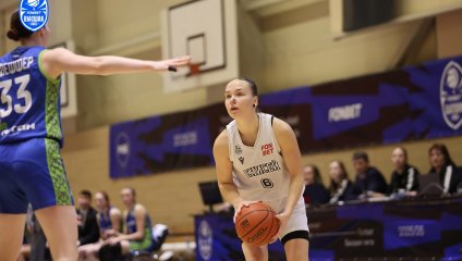 «Енисей-2» уступил «Нефтянику-Титану-2»