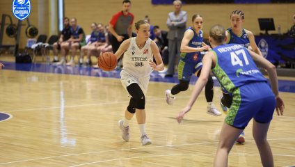 «Енисей-2» уступил «Нефтянику-Титану-2»