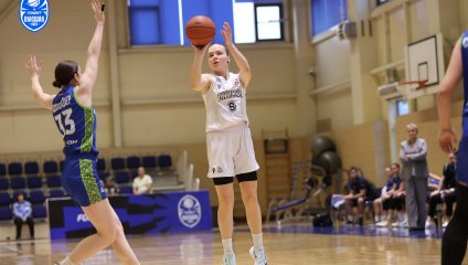 «Енисей-2» уступил «Нефтянику-Титану-2»