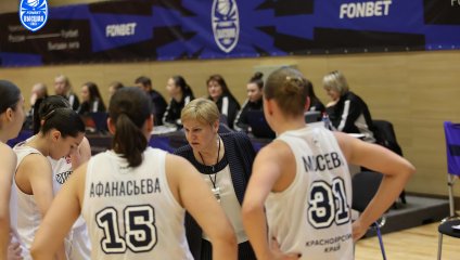 «Енисей-2» уступил «Нефтянику-Титану-2»