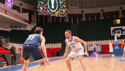 Динамо - Зенит-2 75:85 (22.12.2024)