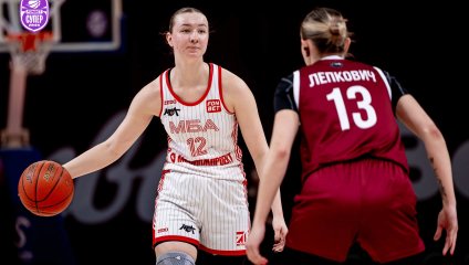 МБА-МГУСиТ-2 - Спартак 69:74 (03.04.2025)