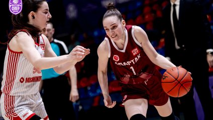 МБА-МГУСиТ-2 - Спартак 69:74 (03.04.2025)