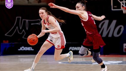 МБА-МГУСиТ-2 - Спартак 69:74 (03.04.2025)