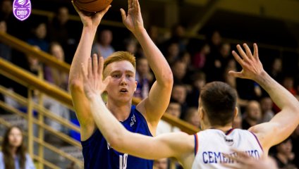 Новосибирск - Металлург 61:60 (09.03.2026)