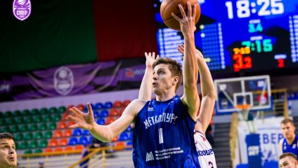 Новосибирск - Металлург 61:60 (09.03.2026)