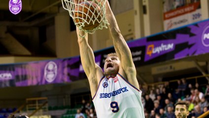 Новосибирск - Металлург 61:60 (09.03.2026)