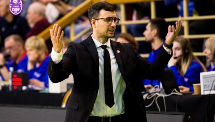 Новосибирск - Металлург 61:60 (09.03.2026)