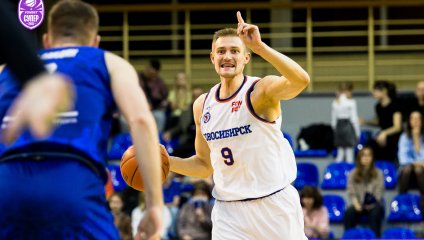 Новосибирск - Металлург 61:60 (09.03.2026)