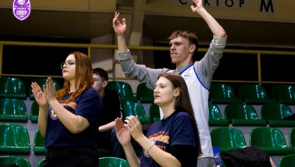 Новосибирск - Металлург 61:60 (09.03.2026)