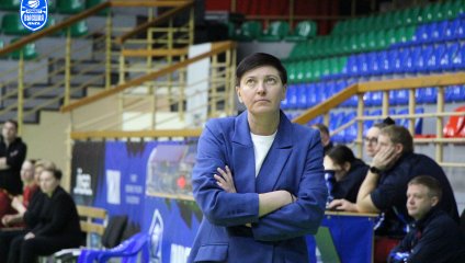 Динамо-2 - Надежда-2 79:59 (11.03.2025)