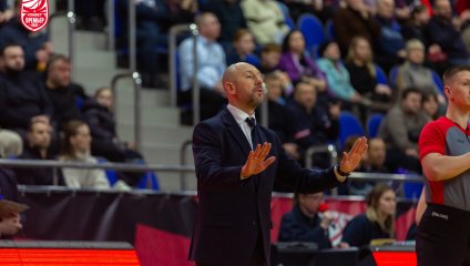 Динамо - УГМК 103:93 (19.01.2026)