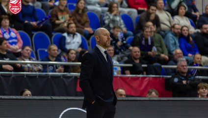 Динамо - УГМК 103:93 (19.01.2026)