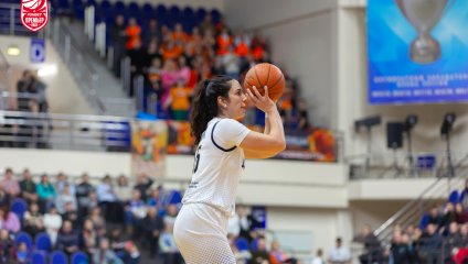 Динамо - УГМК 103:93 (19.01.2026)