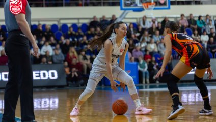 Динамо - УГМК 103:93 (19.01.2026)