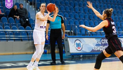 Спарта энд К-2 - Чеваката 75:78 (15.12.2024)