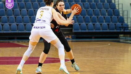 Спарта энд К-2 - Чеваката 75:78 (15.12.2024)