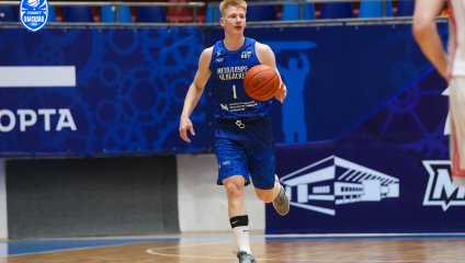 Металлург-Челбаскет - Чебоксарские Ястребы 68:62 (04.11.2025)