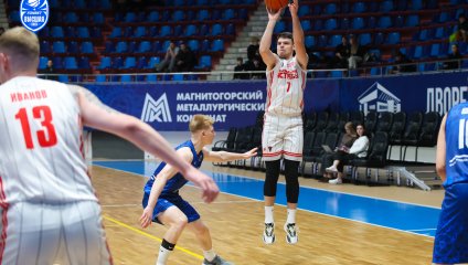 Металлург-Челбаскет - Чебоксарские Ястребы 68:62 (04.11.2025)