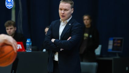 Металлург-Челбаскет - Чебоксарские Ястребы 68:62 (04.11.2025)