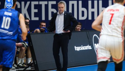 Металлург-Челбаскет - Чебоксарские Ястребы 68:62 (04.11.2025)