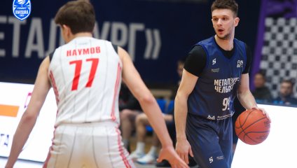 Металлург-Челбаскет - Чебоксарские Ястребы 68:62 (04.11.2025)