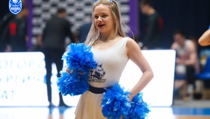 Металлург-Челбаскет - Чебоксарские Ястребы 68:62 (04.11.2025)