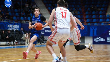 Металлург-Челбаскет - Чебоксарские Ястребы 68:62 (04.11.2025)