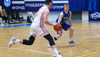 Металлург-Челбаскет - Чебоксарские Ястребы 68:62 (04.11.2025)