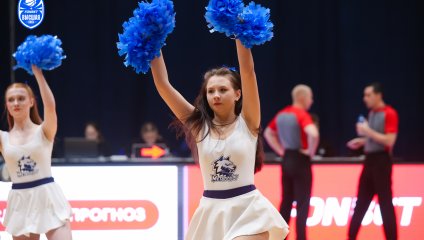 Металлург-Челбаскет - Чебоксарские Ястребы 68:62 (04.11.2025)