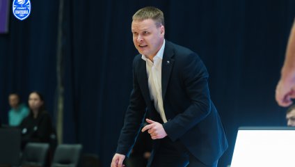 Металлург-Челбаскет - Чебоксарские Ястребы 68:62 (04.11.2025)