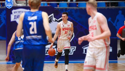 Металлург-Челбаскет - Чебоксарские Ястребы 68:62 (04.11.2025)