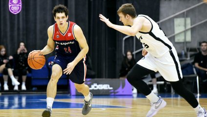 "Иркут" уступил в домашней игре с "Барнаулом"