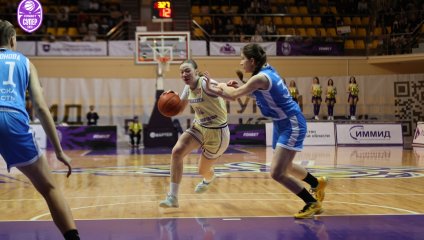 Чеваката - Самара-2 63:56 (25.11.2025)