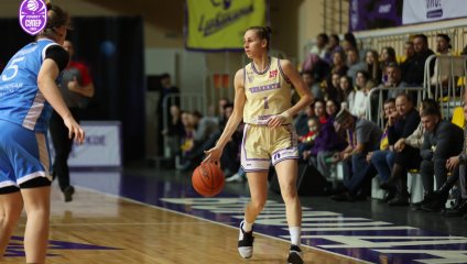 Чеваката - Самара-2 63:56 (25.11.2025)