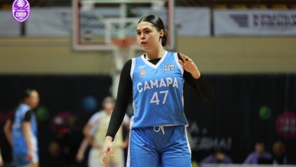 Чеваката - Самара-2 63:56 (25.11.2025)