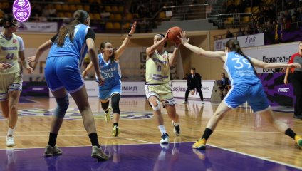 Чеваката - Самара-2 63:56 (25.11.2025)