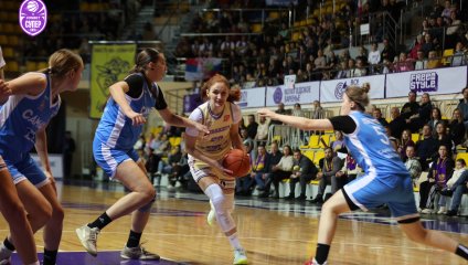 Чеваката - Самара-2 63:56 (25.11.2025)