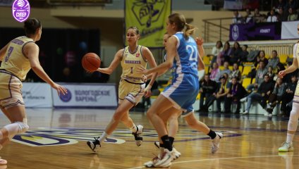 Чеваката - Самара-2 63:56 (25.11.2025)