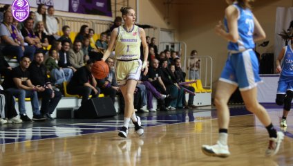 Чеваката - Самара-2 63:56 (25.11.2025)