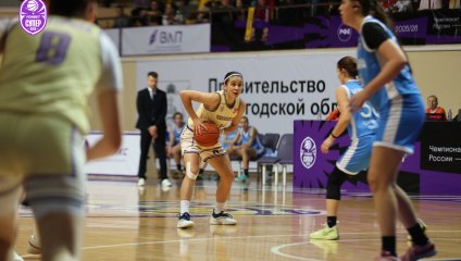 Чеваката - Самара-2 63:56 (25.11.2025)