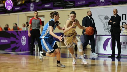 Чеваката - Самара-2 63:56 (25.11.2025)