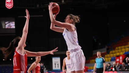 Енисей - МБА-МГУСиТ 68:72 (12.12.2024)