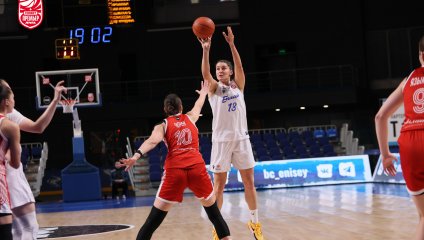 Енисей - МБА-МГУСиТ 68:72 (12.12.2024)